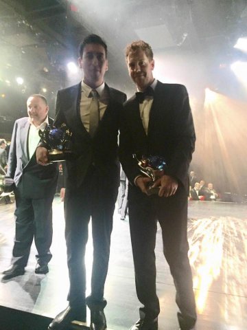 FIA Prize-Giving 2015