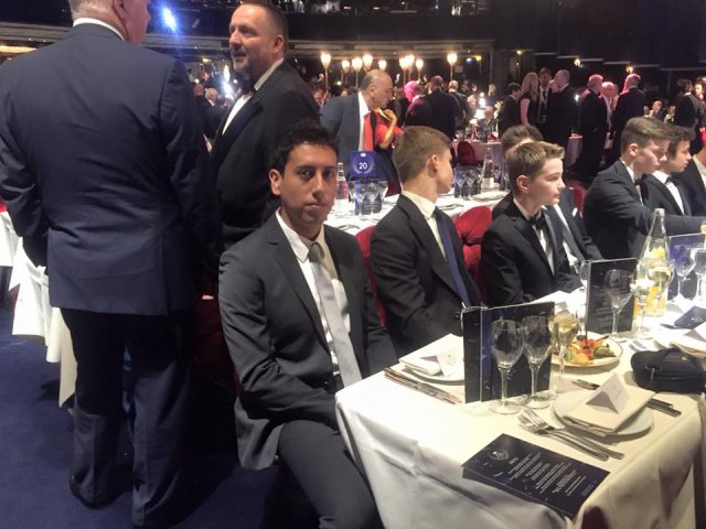 FIA Prize-Giving 2015