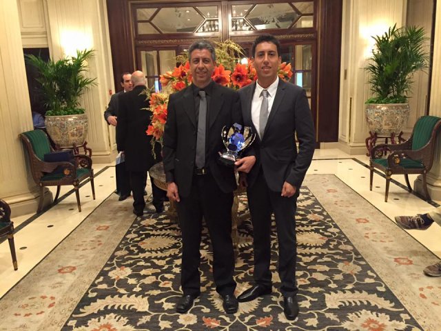 FIA Prize-Giving 2015