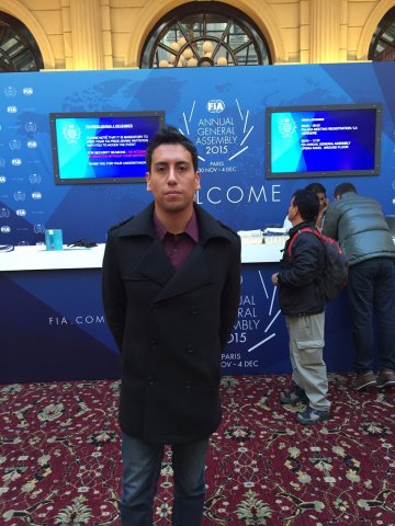 FIA Prize-Giving 2015