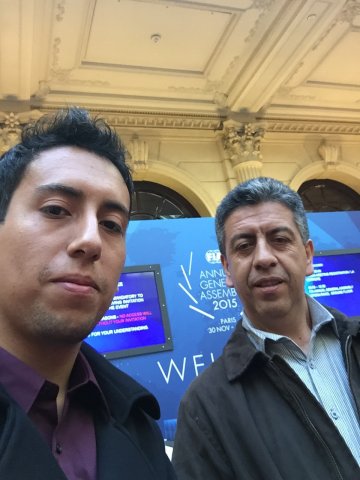 FIA Prize-Giving 2015