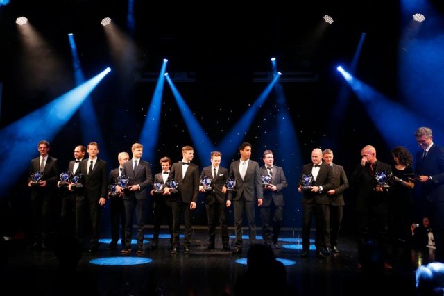 FIA Prize-Giving 2015