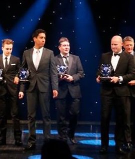 FIA Prize-Giving 2015