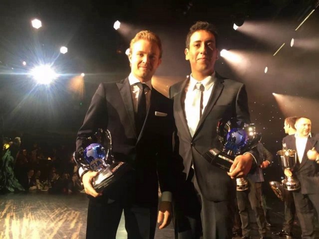 FIA Prize-Giving 2015
